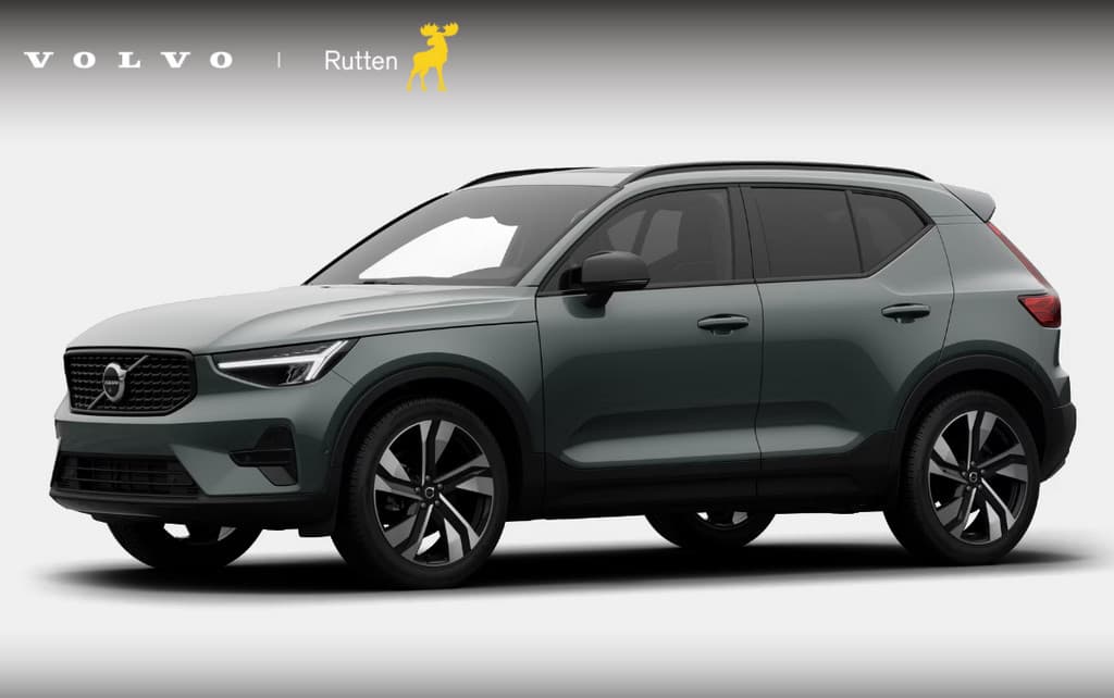 Volvo XC40 B4 211PK Automaat Plus Dark — foto 1 van 17