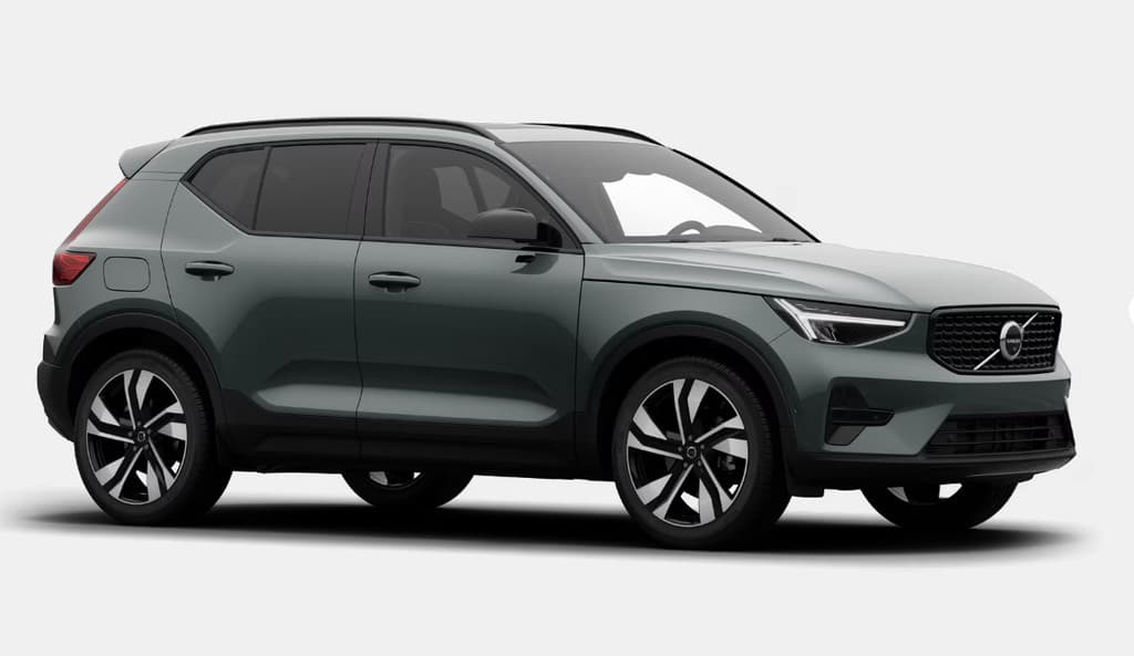 Volvo XC40 B4 211PK Automaat Plus Dark — foto 10 van 17