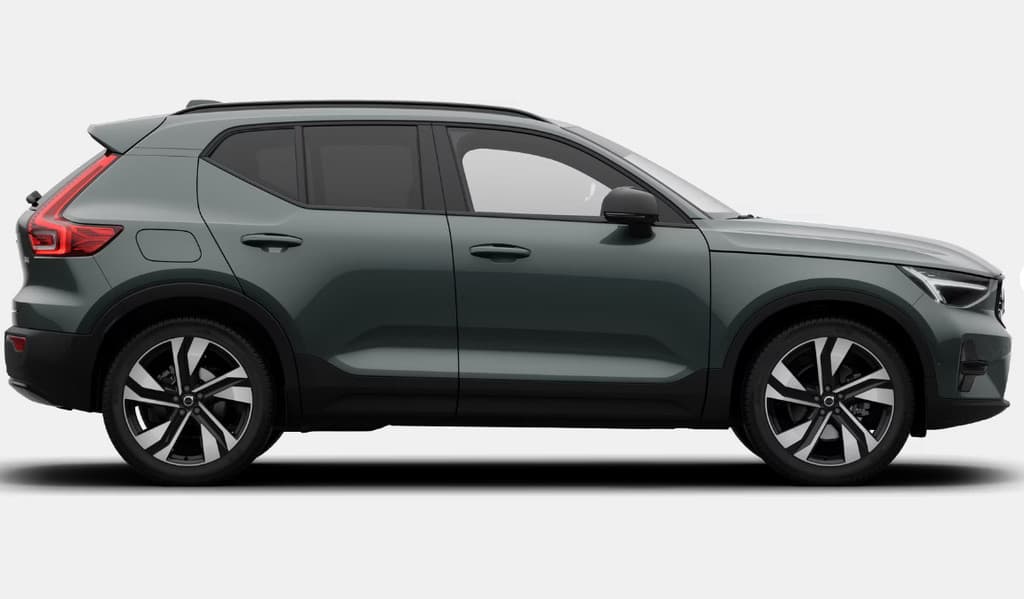 Volvo XC40 B4 211PK Automaat Plus Dark — foto 11 van 17