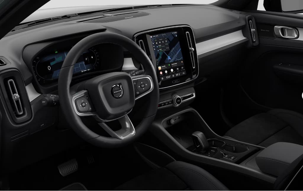 Volvo XC40 B4 211PK Automaat Plus Dark — foto 14 van 17