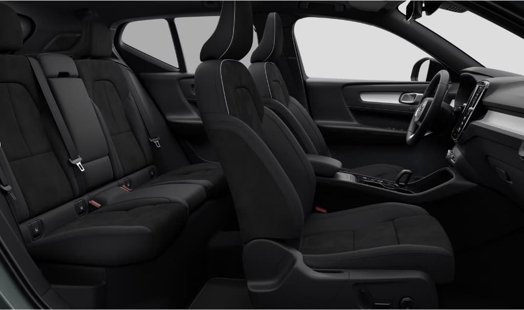 Volvo XC40 B4 211PK Automaat Plus Dark — foto 7 van 17