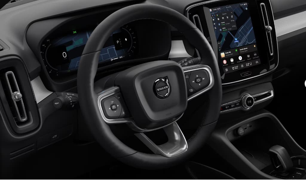 Volvo XC40 B4 211PK Automaat Plus Dark — foto 8 van 17