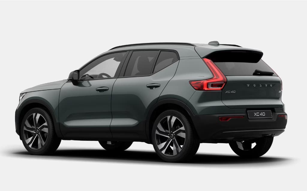 Volvo XC40 B4 211PK Automaat Plus Dark — foto 9 van 17