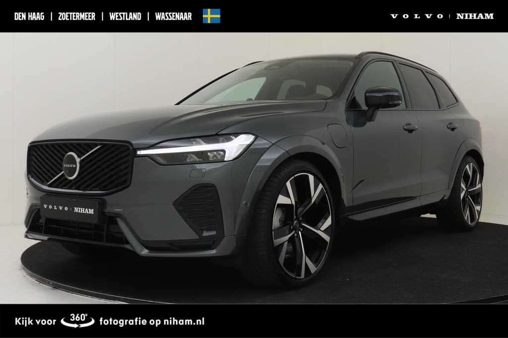 Volvo XC60 II T6 PLUG-IN HYBRID AWD ULTRA EXECUTIVE ED. DARK
