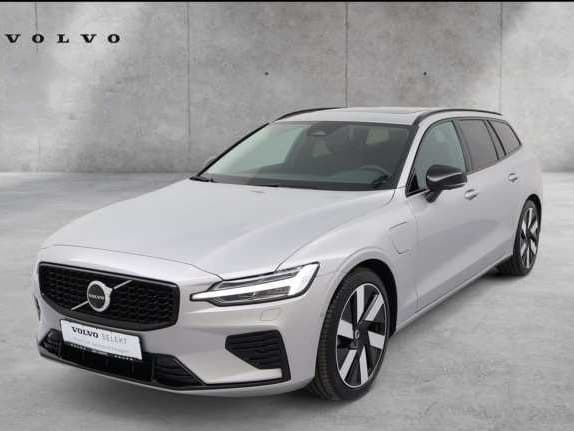 Volvo V60 2.0 T8 Plug-in hybrid AWD Plus Dark ** LEDER, PANO, 360gr,