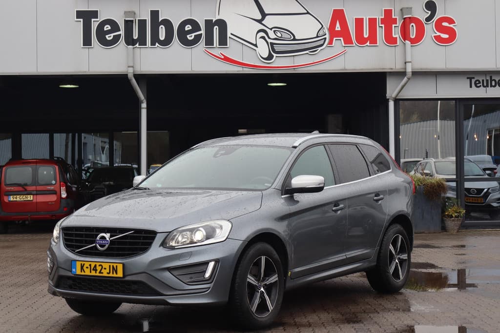 Volvo XC60 2.0 D3 FWD R-Design