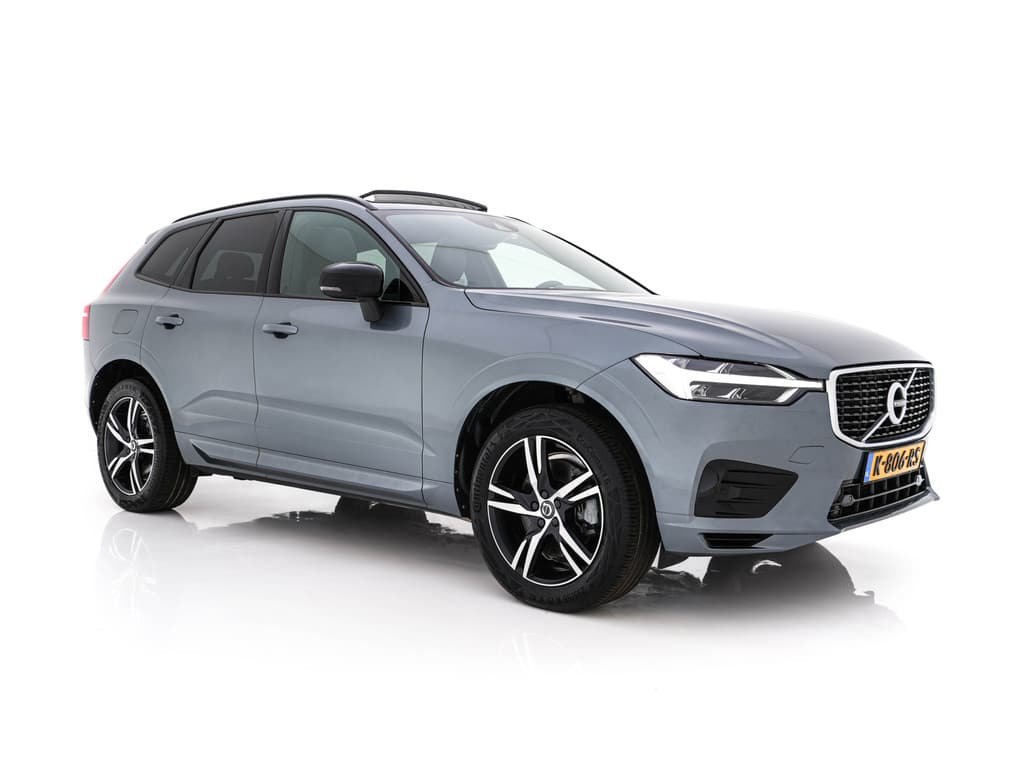 Volvo XC60 2.0 B5 R-Design Business Pro
