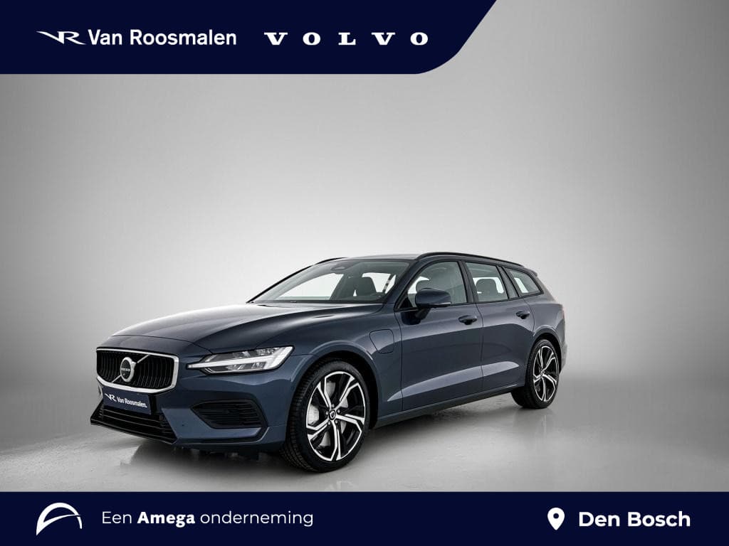Volvo V60 V60 T6 Business Edition | ACTIE | van 58.790 voor