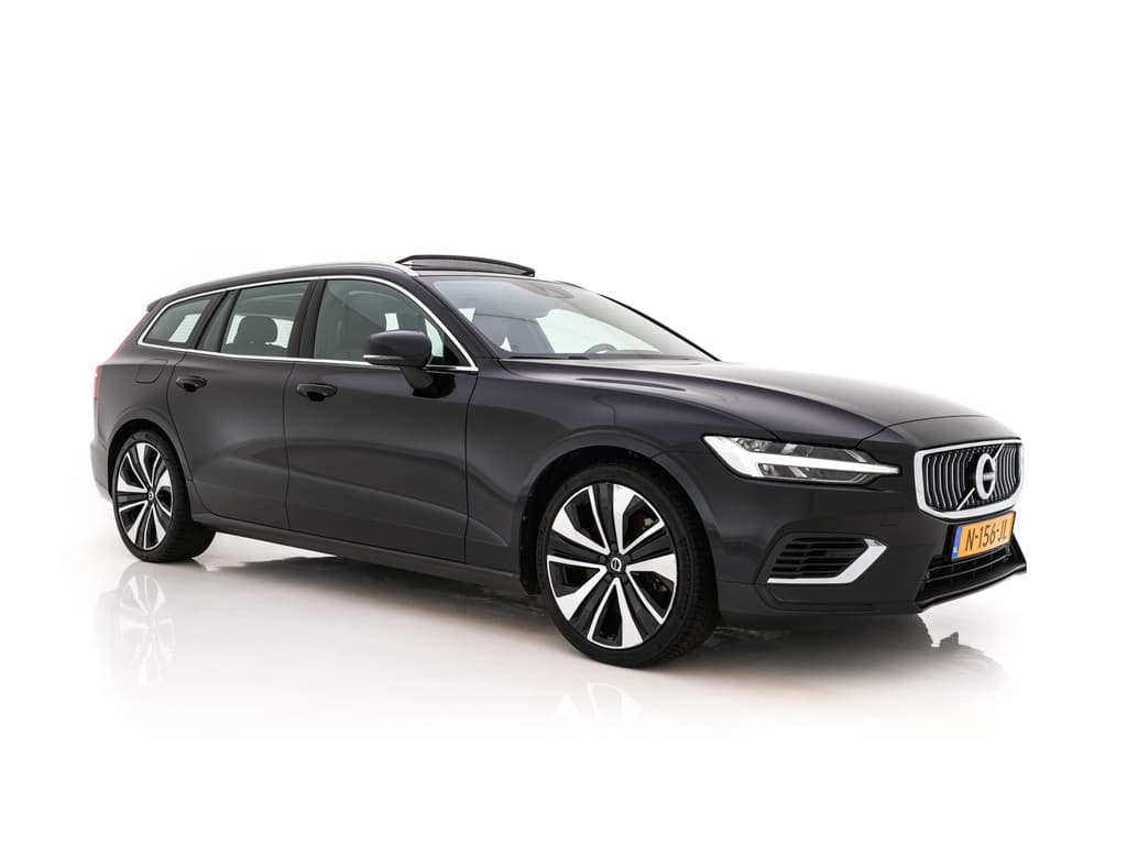 Volvo V60 2.0 T6 Recharge AWD Inscription (Plug-in)