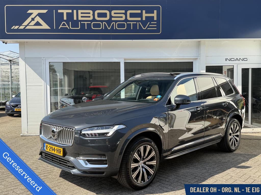 Volvo XC90 2.0 T8 Recharge AWD Inscription MOD 21 Pano 360gr