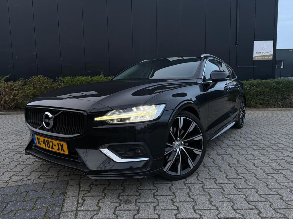 Volvo V60 2.0 B3 Inscription (RIJKLAAR) — foto 2 van 25