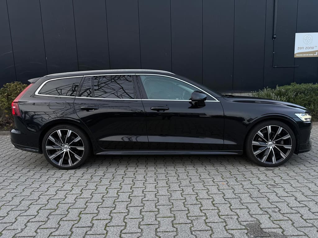Volvo V60 2.0 B3 Inscription (RIJKLAAR) — foto 4 van 25