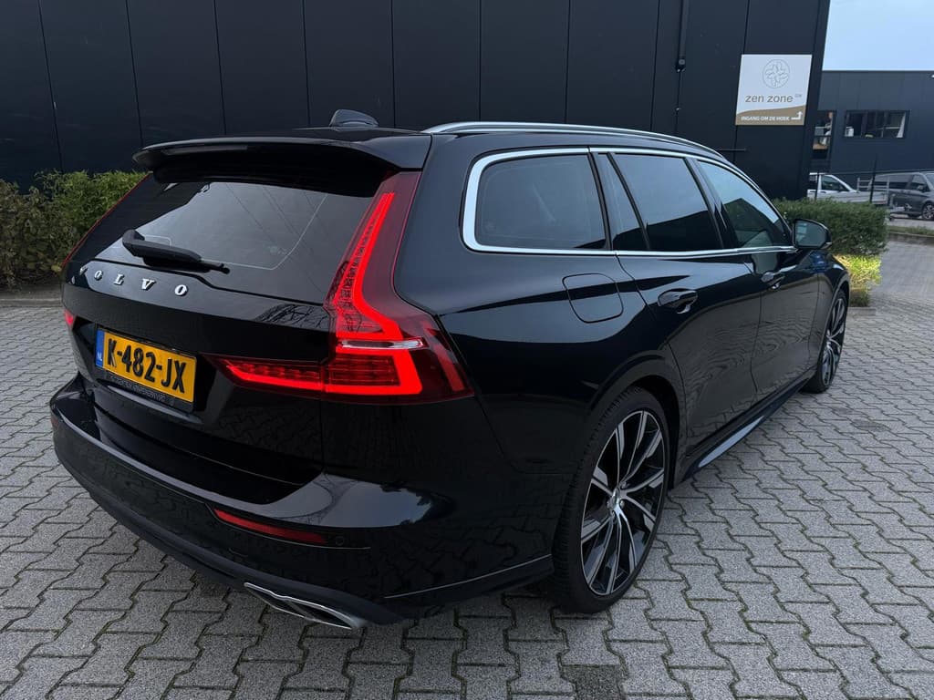 Volvo V60 2.0 B3 Inscription (RIJKLAAR) — foto 6 van 25