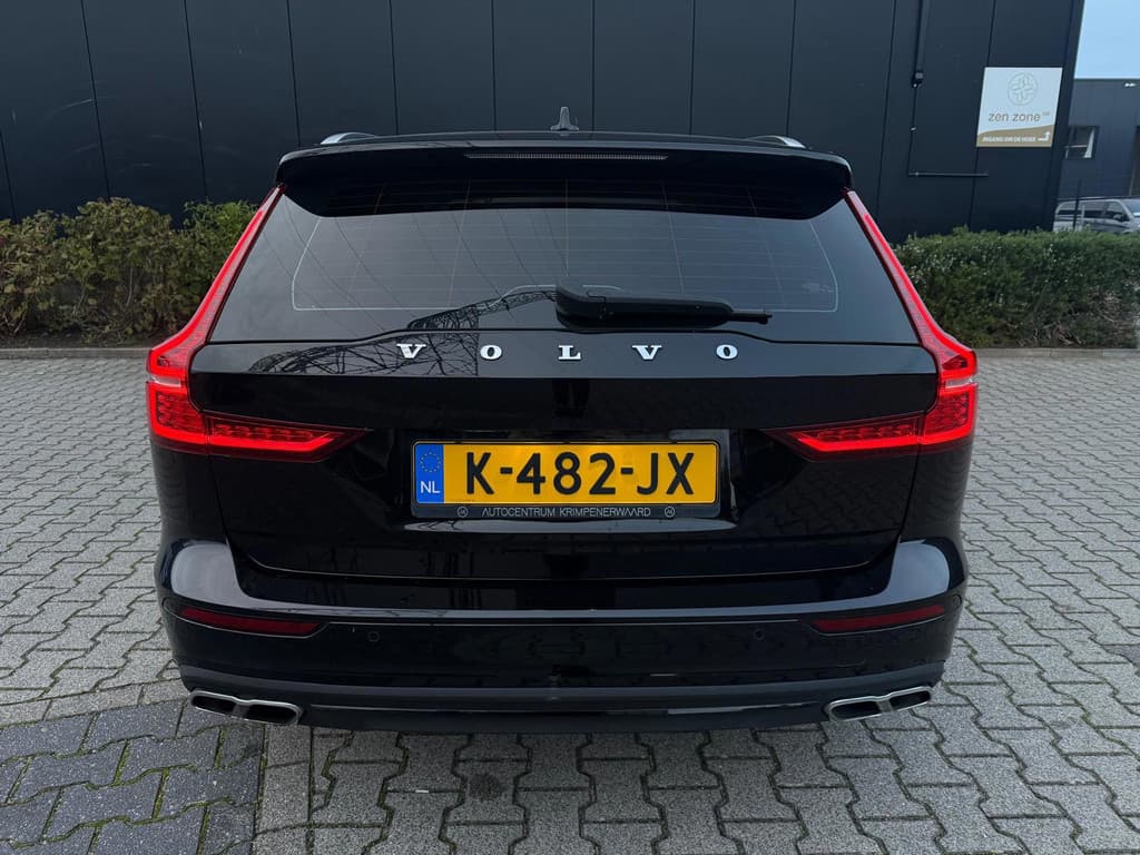 Volvo V60 2.0 B3 Inscription (RIJKLAAR) — foto 8 van 25