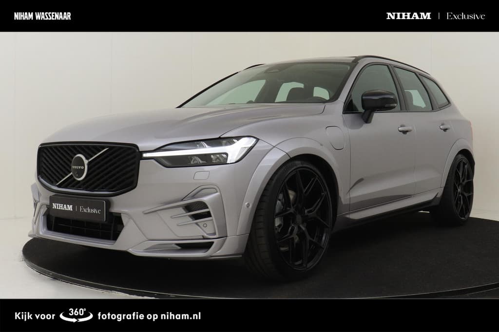 Volvo XC60 II T6 PLUG-IN HYBRID AWD ULTRA DARK EXECUTIVE ED.
