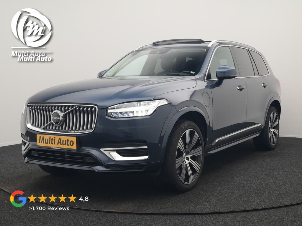 Volvo XC90 T8 Recharge AWD Inscription 7 Persoons PHEV 394pk Dealer O.H