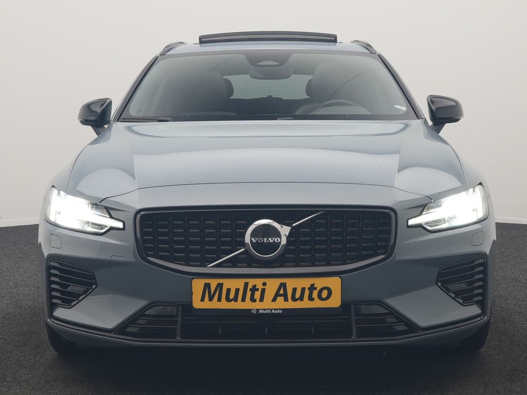 Volvo V60 T6 AWD Plus Dark Long Range PHEV 350pk Dealer O.H — foto 23 van 25
