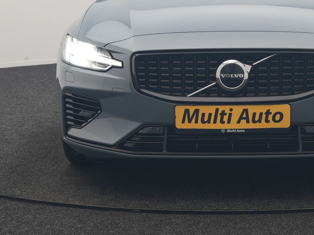 Volvo V60 T6 AWD Plus Dark Long Range PHEV 350pk Dealer O.H — foto 9 van 25