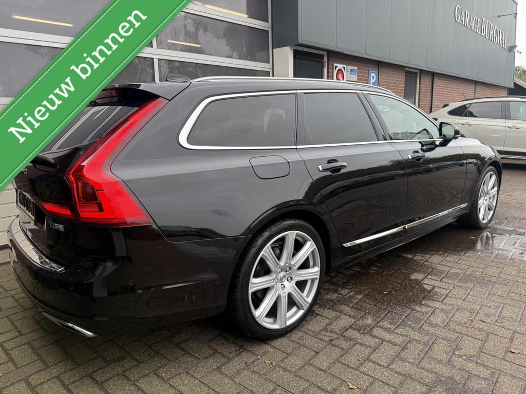 Volvo V90 2.0 T8 PHEV AWD Inscription PANO/TH/ACC *ALL-IN PRIJS* — foto 2 van 25