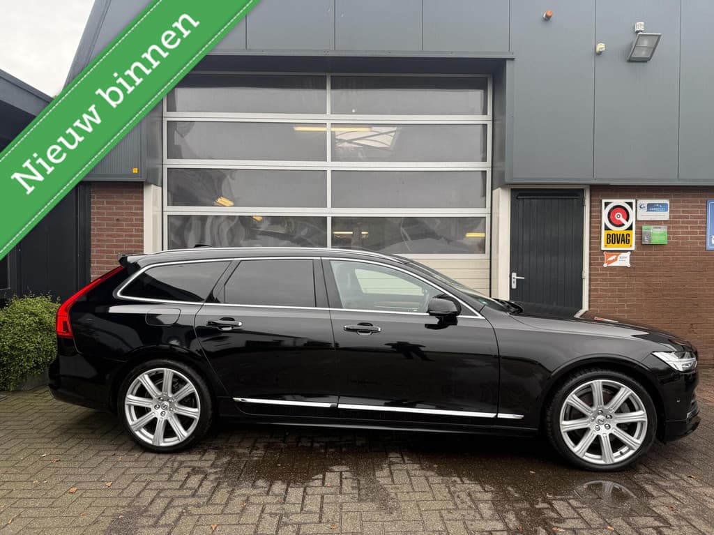 Volvo V90 2.0 T8 PHEV AWD Inscription PANO/TH/ACC *ALL-IN PRIJS* — foto 3 van 25
