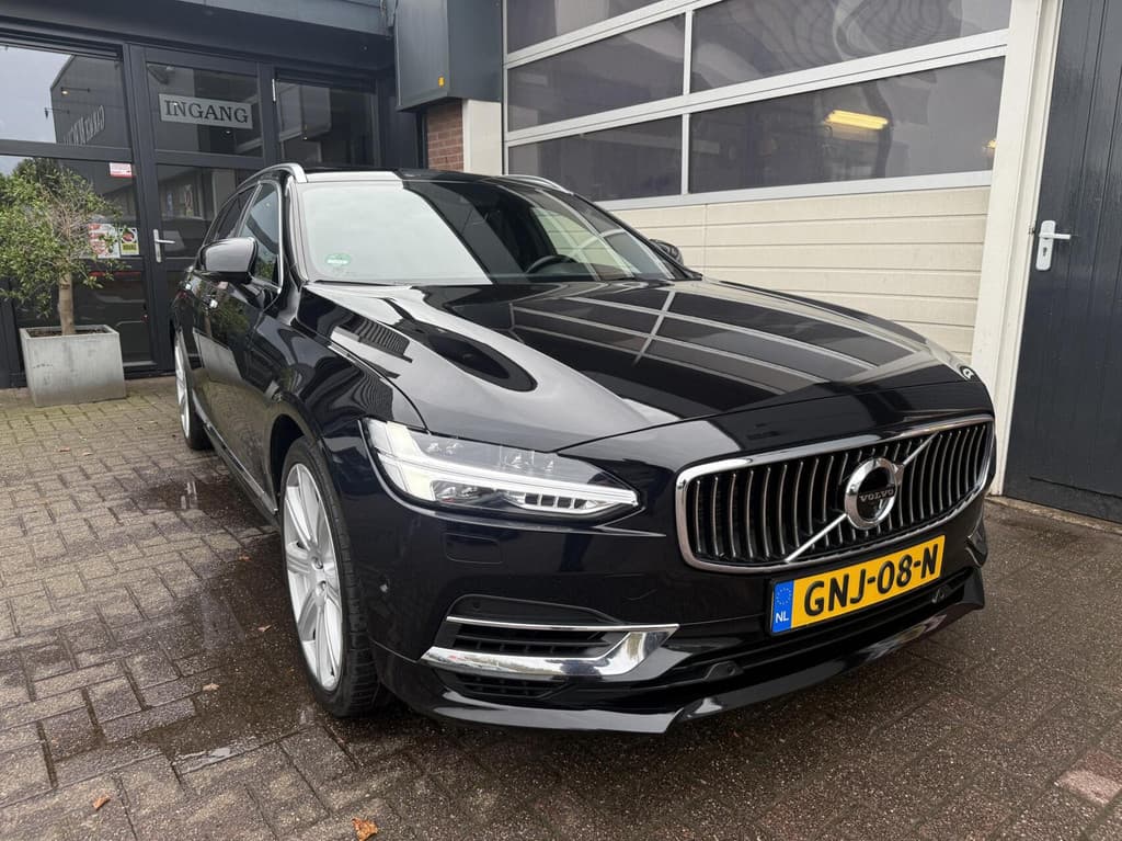 Volvo V90 2.0 T8 PHEV AWD Inscription PANO/TH/ACC *ALL-IN PRIJS* — foto 7 van 25
