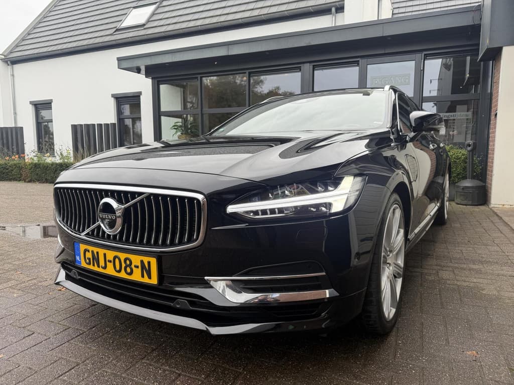 Volvo V90 2.0 T8 PHEV AWD Inscription PANO/TH/ACC *ALL-IN PRIJS* — foto 8 van 25