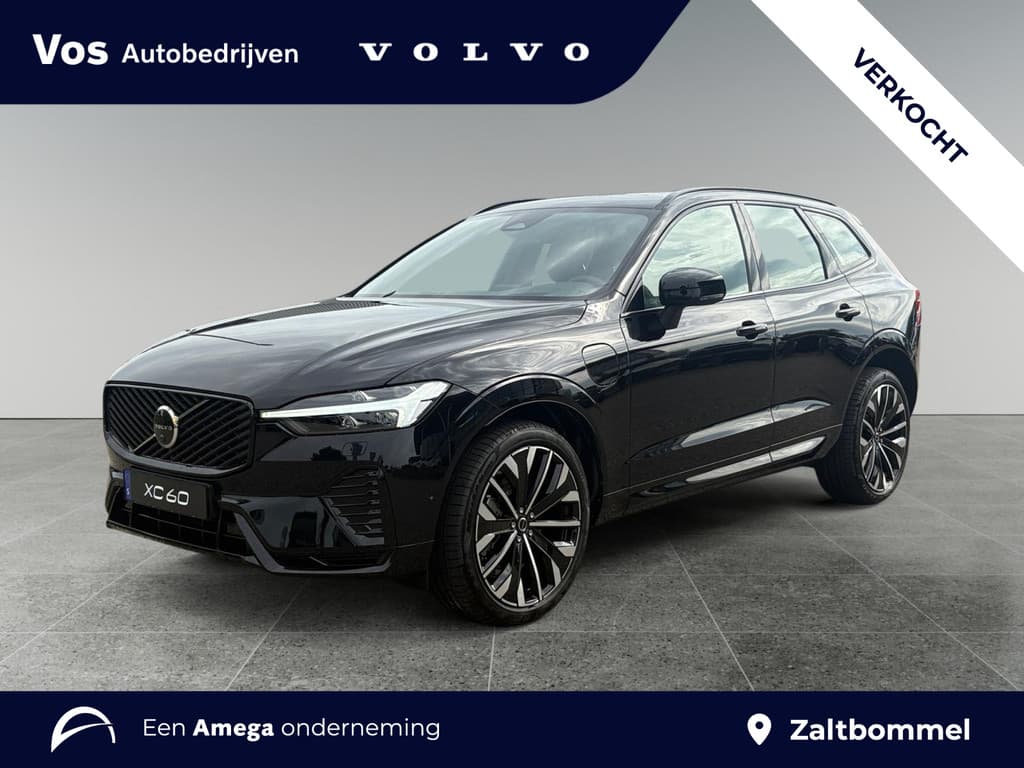 Volvo XC60 2.0 T8 Plug-in hybrid AWD Ultra Dark Exec. Ed.