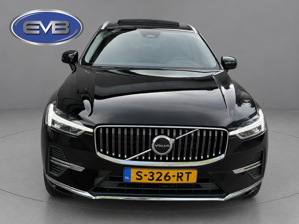 Volvo XC60 2.0 T6 Plug-in hybrid AWD Essential Bright, panoramadak, 1 e eigenaar, Origineel NL auto met nationale auto pas — foto 11 van 25