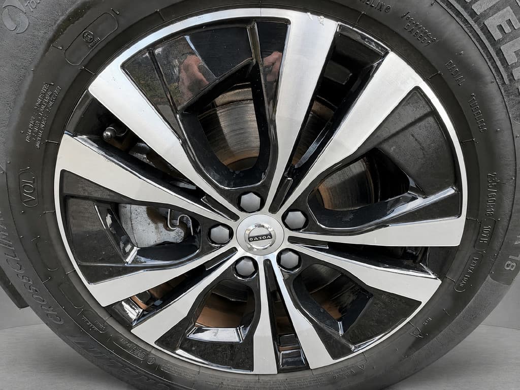 Volvo XC60 2.0 T6 Plug-in hybrid AWD Essential Bright, panoramadak, 1 e eigenaar, Origineel NL auto met nationale auto pas — foto 12 van 25
