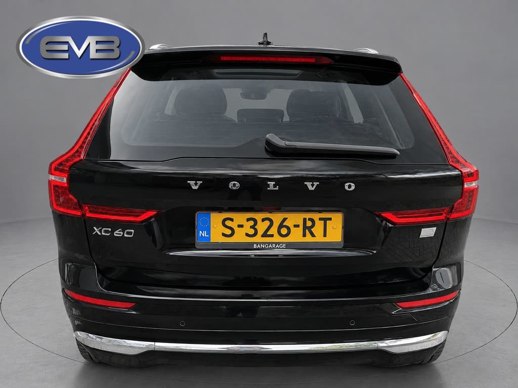 Volvo XC60 2.0 T6 Plug-in hybrid AWD Essential Bright, panoramadak, 1 e eigenaar, Origineel NL auto met nationale auto pas — foto 14 van 25