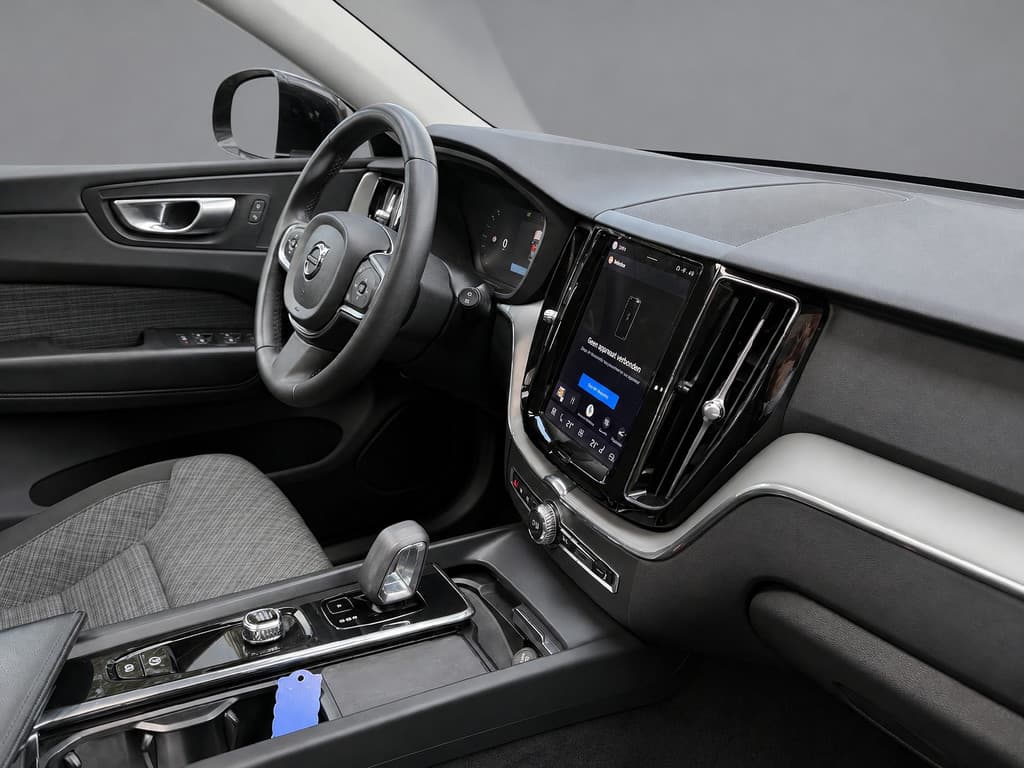Volvo XC60 2.0 T6 Plug-in hybrid AWD Essential Bright, panoramadak, 1 e eigenaar, Origineel NL auto met nationale auto pas — foto 15 van 25