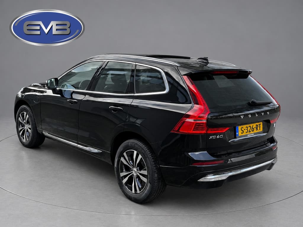 Volvo XC60 2.0 T6 Plug-in hybrid AWD Essential Bright, panoramadak, 1 e eigenaar, Origineel NL auto met nationale auto pas — foto 16 van 25