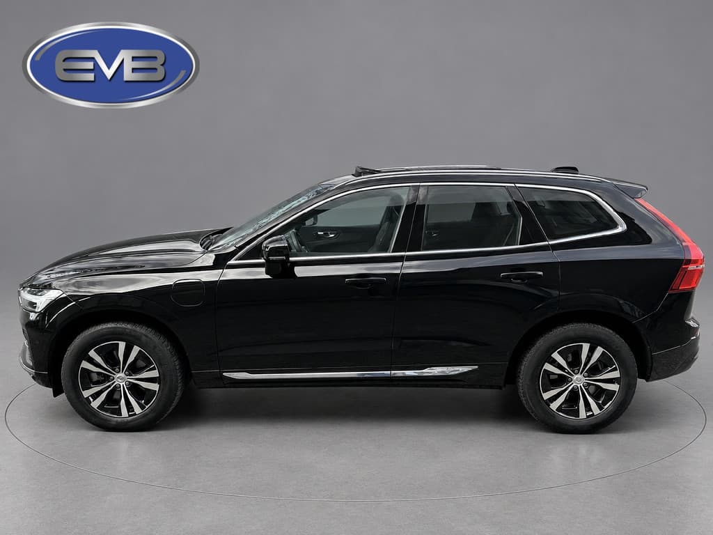 Volvo XC60 2.0 T6 Plug-in hybrid AWD Essential Bright, panoramadak, 1 e eigenaar, Origineel NL auto met nationale auto pas — foto 18 van 25