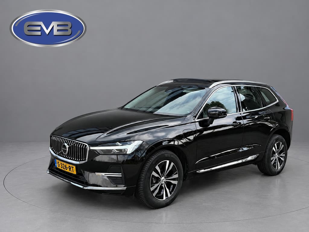 Volvo XC60 2.0 T6 Plug-in hybrid AWD Essential Bright, panoramadak, 1 e eigenaar, Origineel NL auto met nationale auto pas — foto 20 van 25