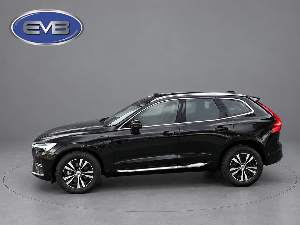 Volvo XC60 2.0 T6 Plug-in hybrid AWD Essential Bright, panoramadak, 1 e eigenaar, Origineel NL auto met nationale auto pas — foto 24 van 25