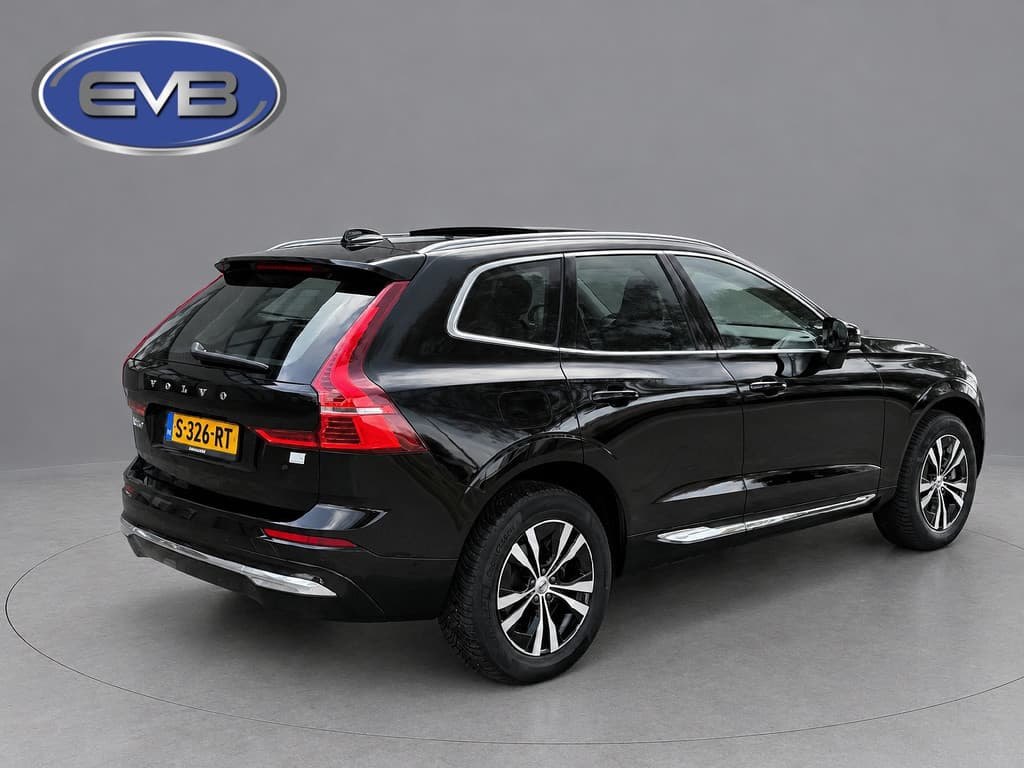 Volvo XC60 2.0 T6 Plug-in hybrid AWD Essential Bright, panoramadak, 1 e eigenaar, Origineel NL auto met nationale auto pas — foto 3 van 25