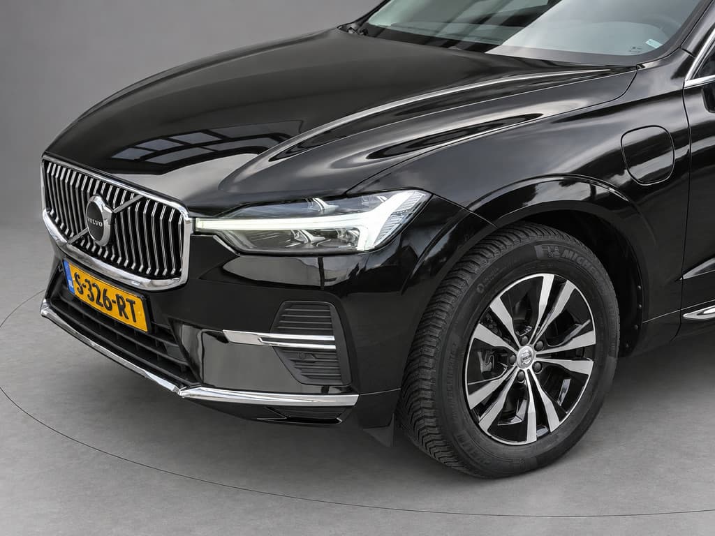 Volvo XC60 2.0 T6 Plug-in hybrid AWD Essential Bright, panoramadak, 1 e eigenaar, Origineel NL auto met nationale auto pas — foto 5 van 25
