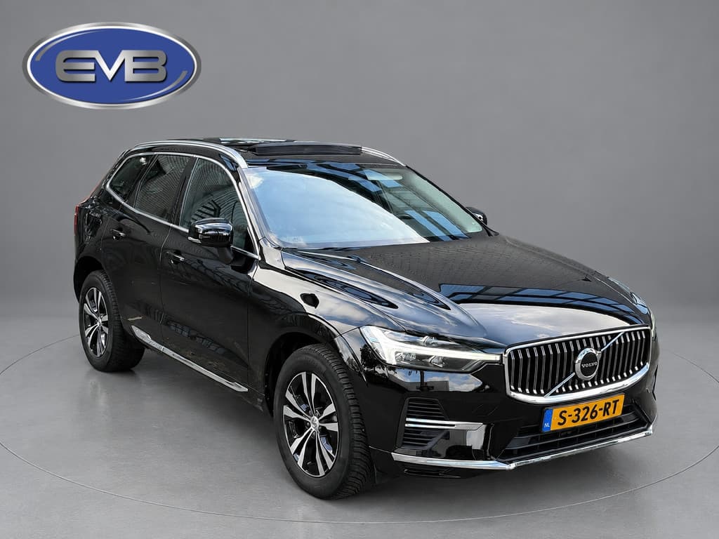 Volvo XC60 2.0 T6 Plug-in hybrid AWD Essential Bright, panoramadak, 1 e eigenaar, Origineel NL auto met nationale auto pas — foto 7 van 25