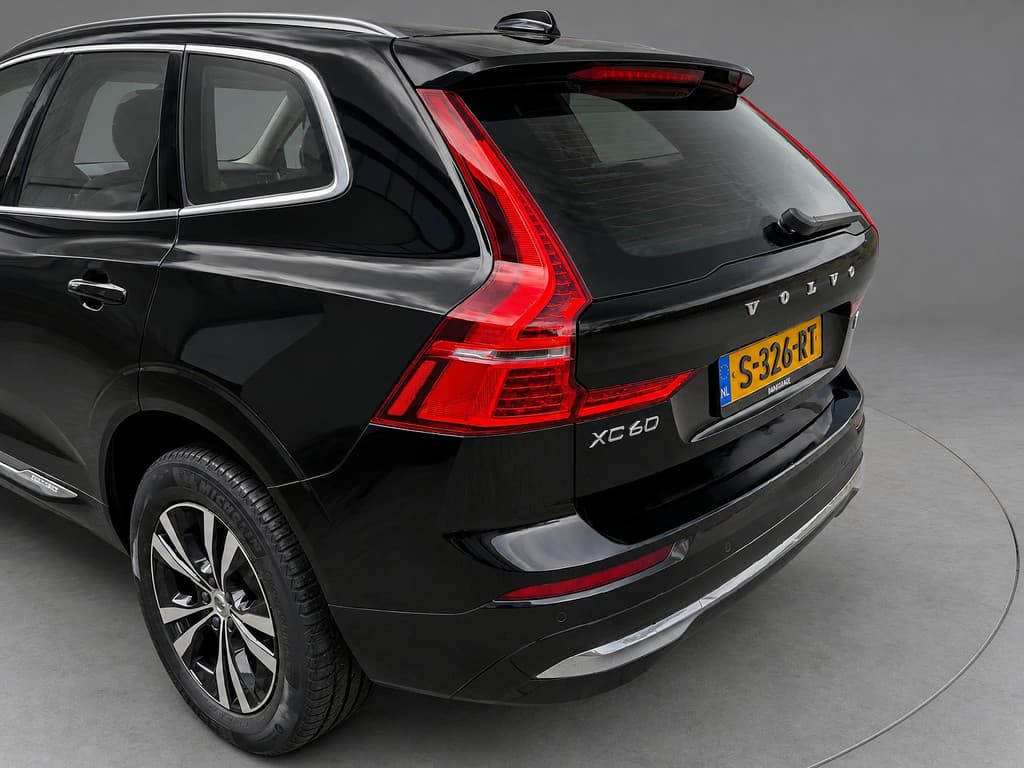 Volvo XC60 2.0 T6 Plug-in hybrid AWD Essential Bright, panoramadak, 1 e eigenaar, Origineel NL auto met nationale auto pas — foto 9 van 25