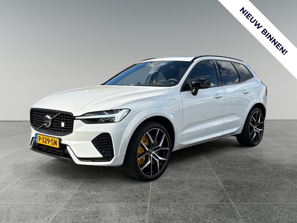 Volvo XC60 2.0 T8 Plug-in hybrid AWD R-Design — foto 1 van 23