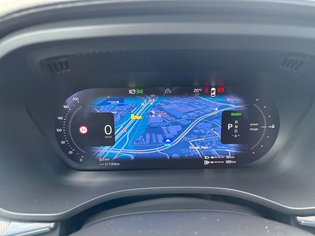 Volvo XC60 2.0 T8 Plug-in hybrid AWD R-Design — foto 16 van 23