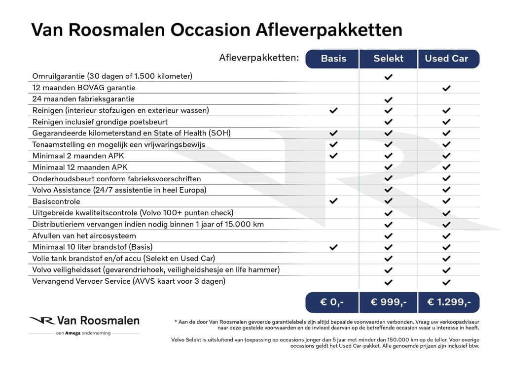 Volvo XC60 2.0 T8 Plug-in hybrid AWD R-Design — foto 23 van 23