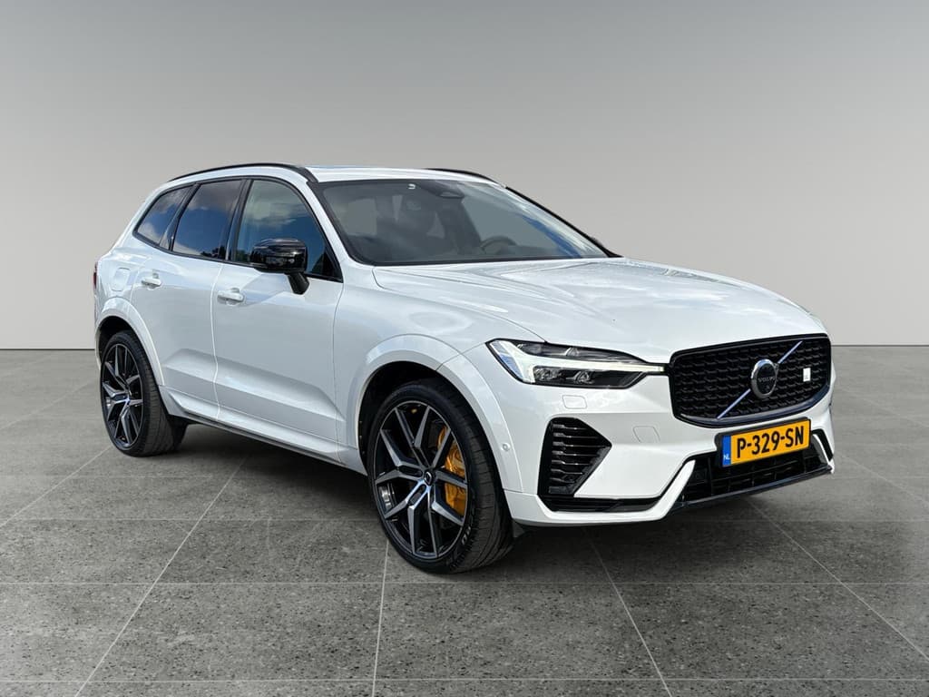 Volvo XC60 2.0 T8 Plug-in hybrid AWD R-Design — foto 7 van 23