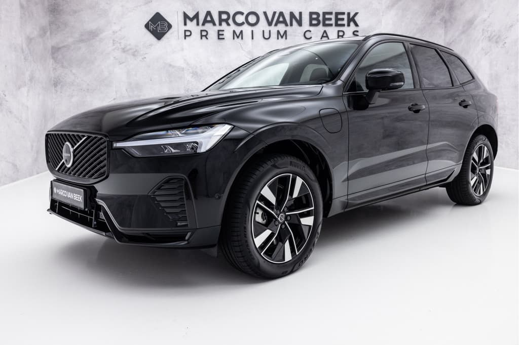 Volvo XC60 2.0 T6 Plug-in Hybrid AWD Plus Dark