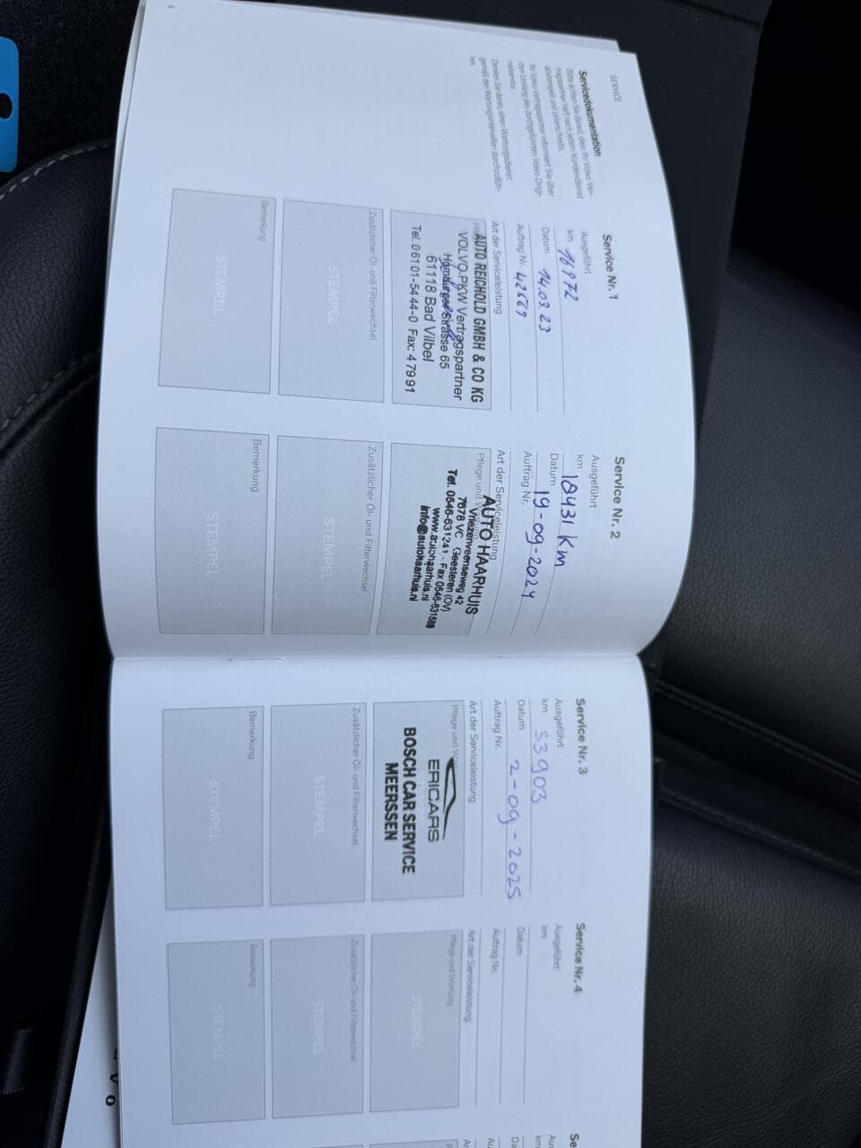 Volvo XC40 1.5 T5 Recharge Inscription PANORAMADAK TREKHAAK LEER — foto 23 van 25