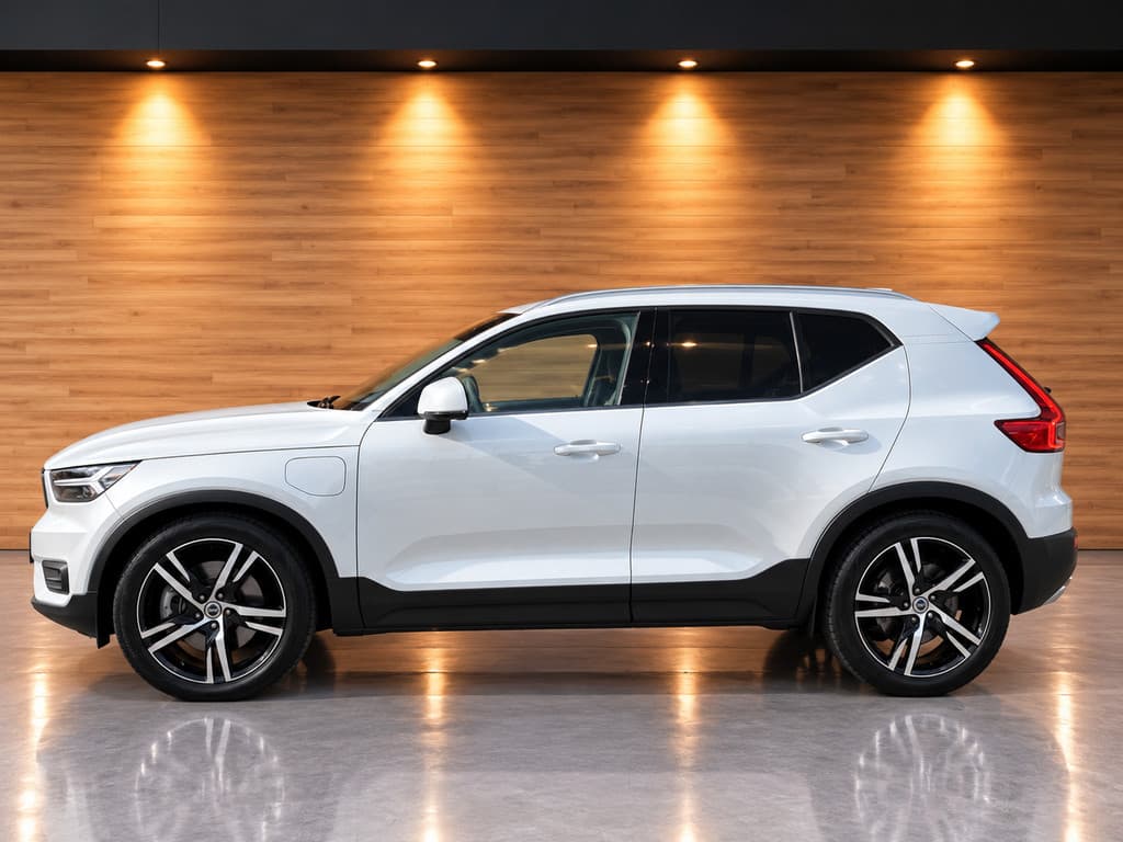 Volvo XC40 1.5 T5 Recharge Inscription PANORAMADAK TREKHAAK LEER — foto 3 van 25