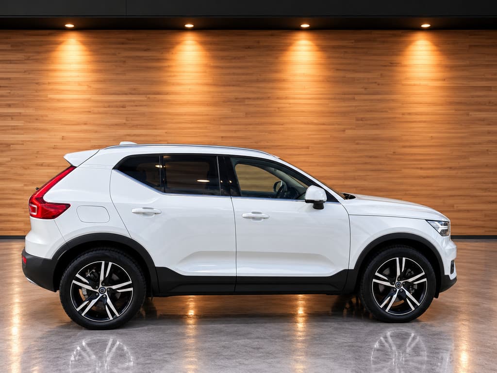 Volvo XC40 1.5 T5 Recharge Inscription PANORAMADAK TREKHAAK LEER — foto 7 van 25