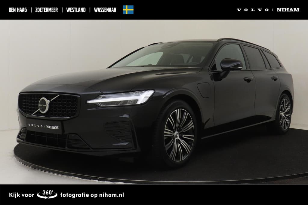 Volvo V60 T8 PLUG-IN HYBRID AWD ULTRA DARK