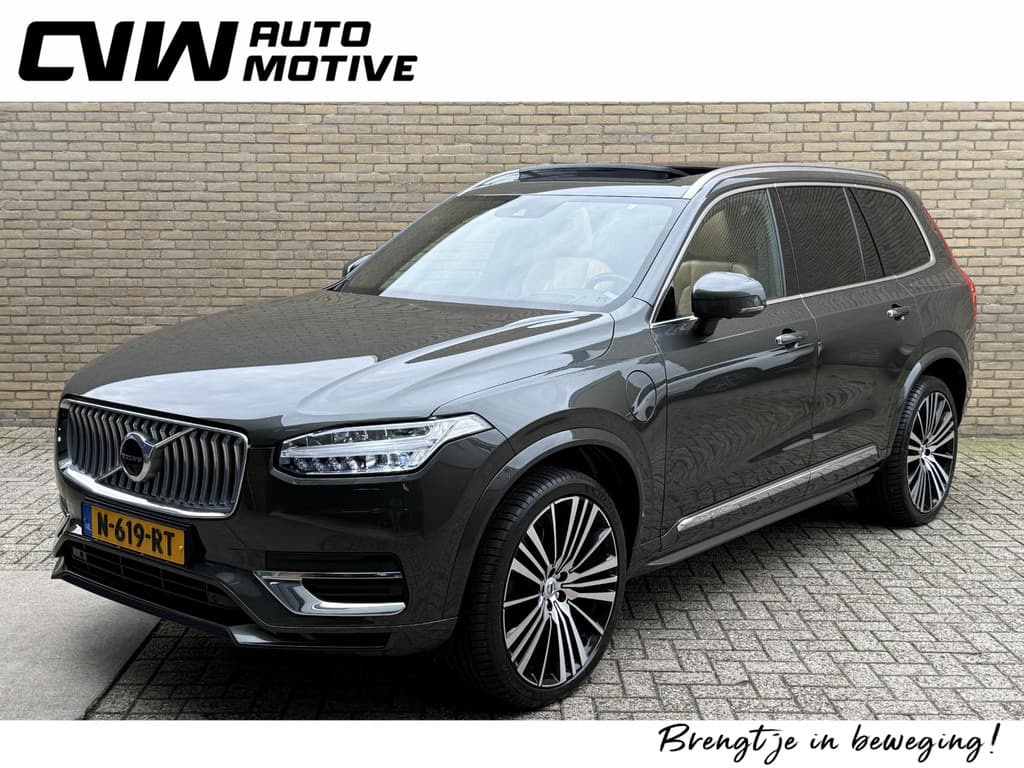 Volvo XC90 2.0 T8 Recharge 390pk AWD Inscription Exclusive — foto 1 van 25