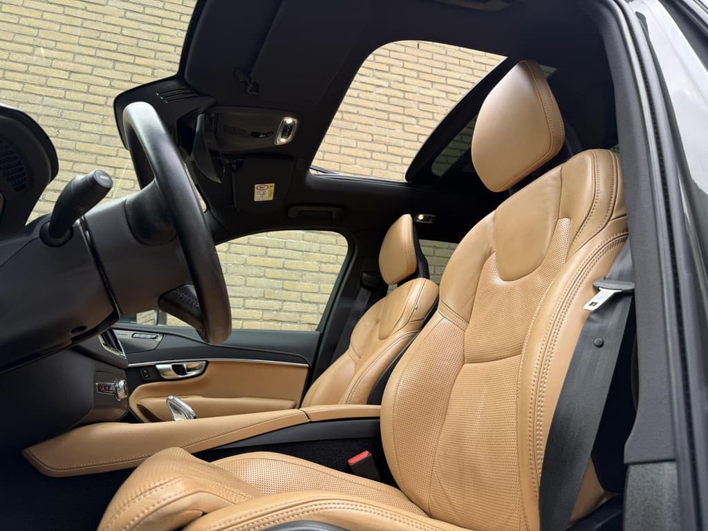Volvo XC90 2.0 T8 Recharge 390pk AWD Inscription Exclusive — foto 10 van 25